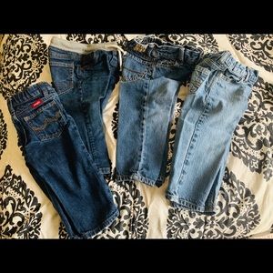 Jean bundle